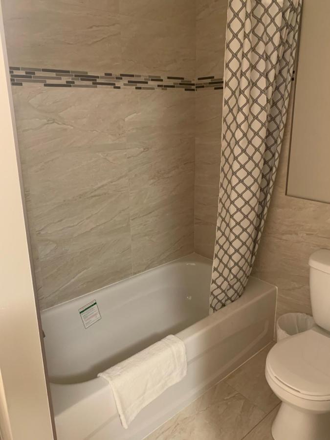 וורנון Blue Stream Motel מראה חיצוני תמונה