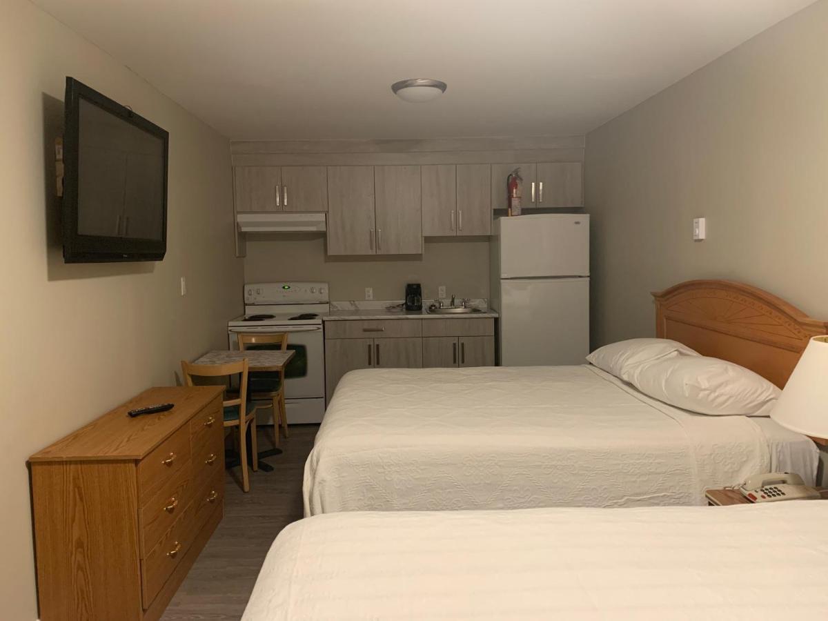 וורנון Blue Stream Motel מראה חיצוני תמונה