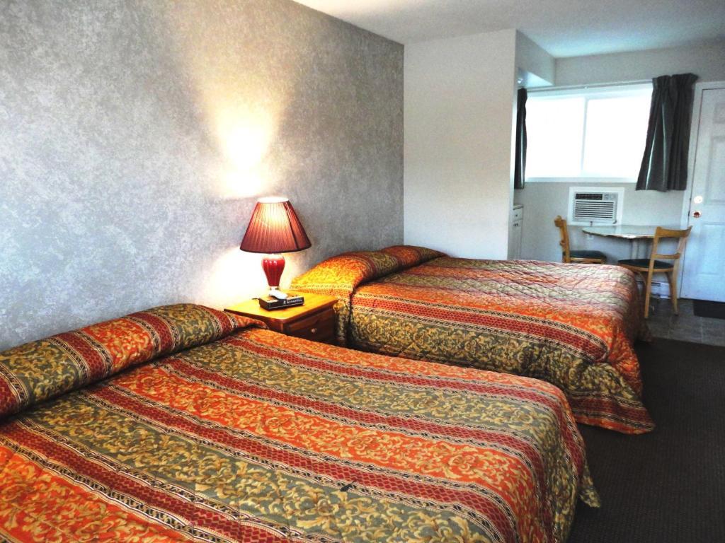 וורנון Blue Stream Motel חדר תמונה