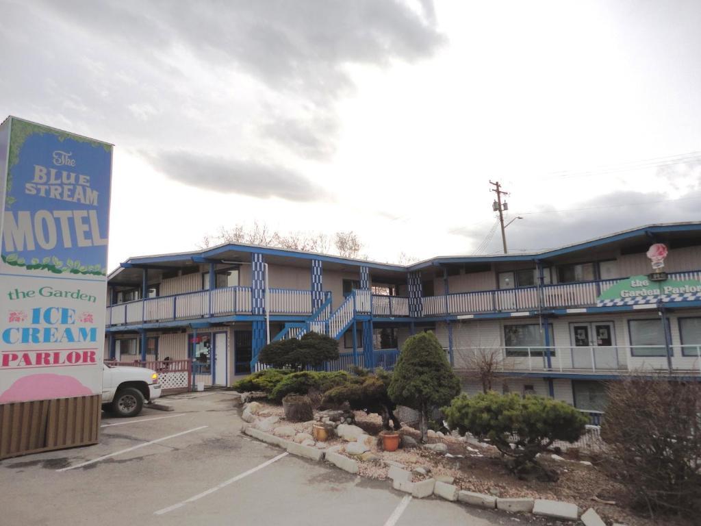 וורנון Blue Stream Motel מראה חיצוני תמונה