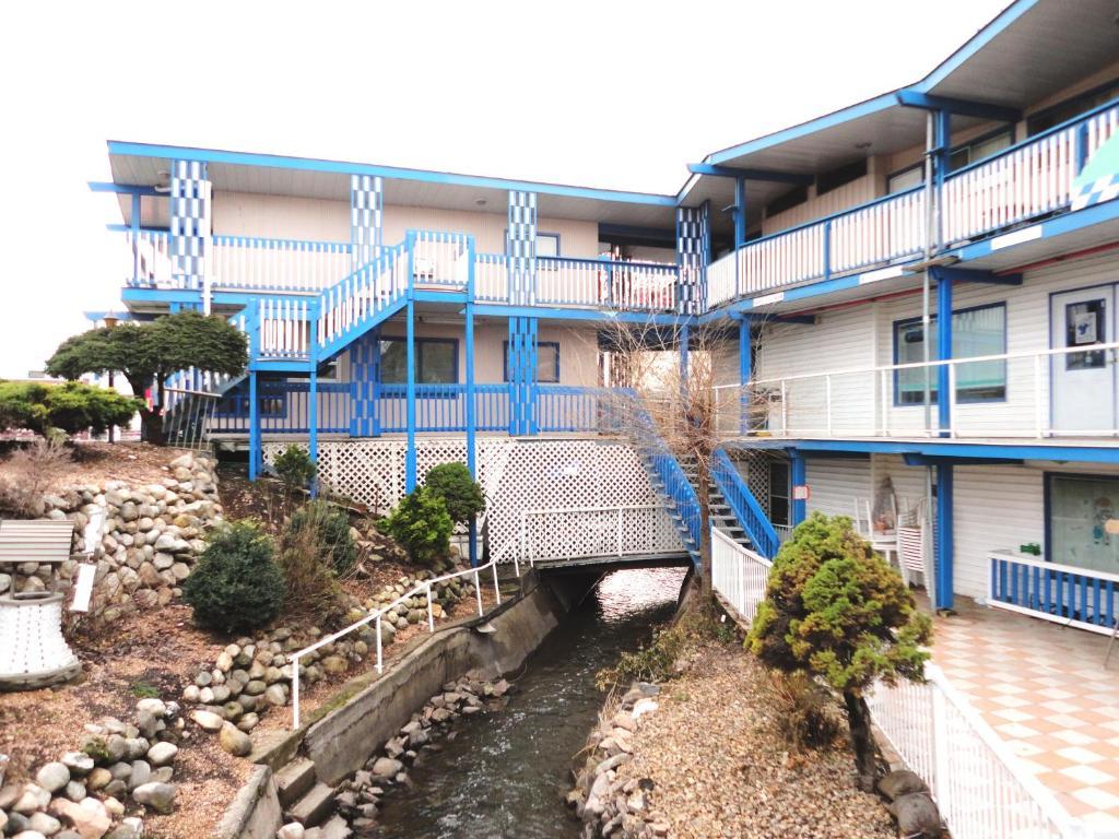 וורנון Blue Stream Motel מראה חיצוני תמונה