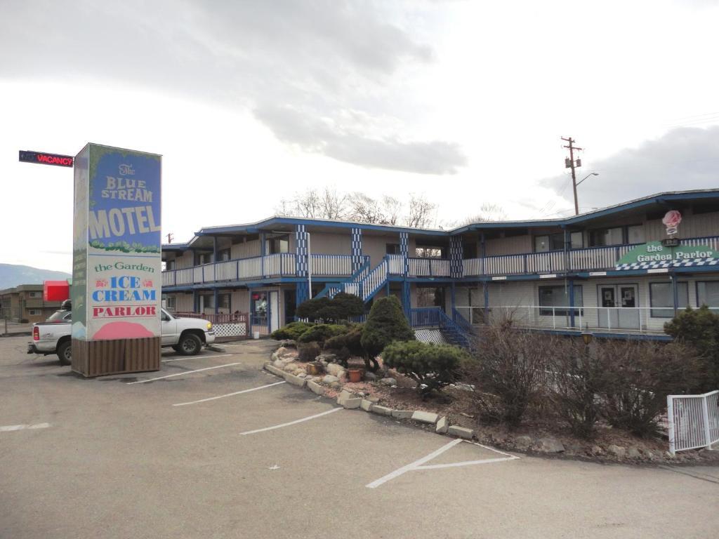 וורנון Blue Stream Motel מראה חיצוני תמונה