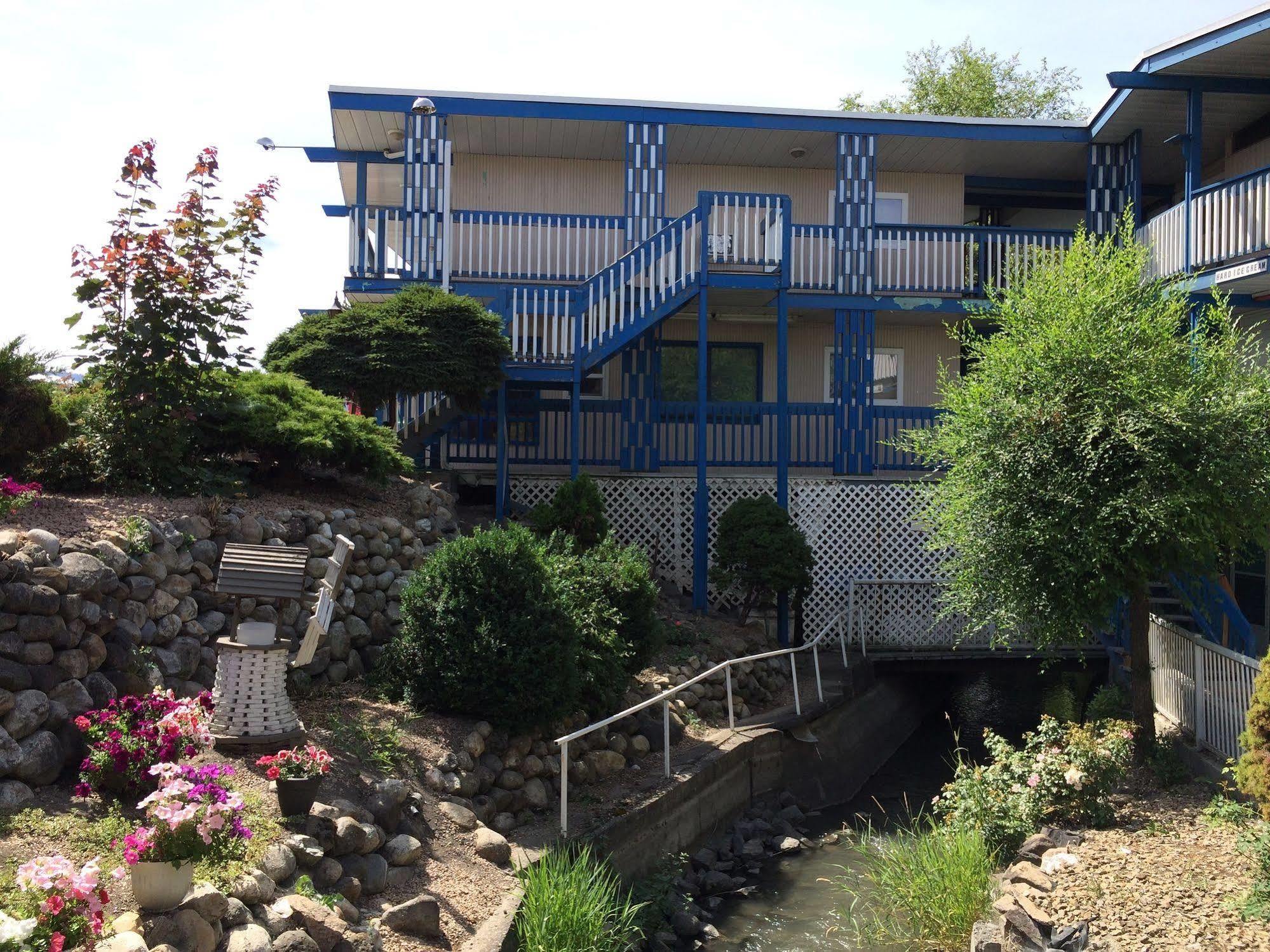 וורנון Blue Stream Motel מראה חיצוני תמונה