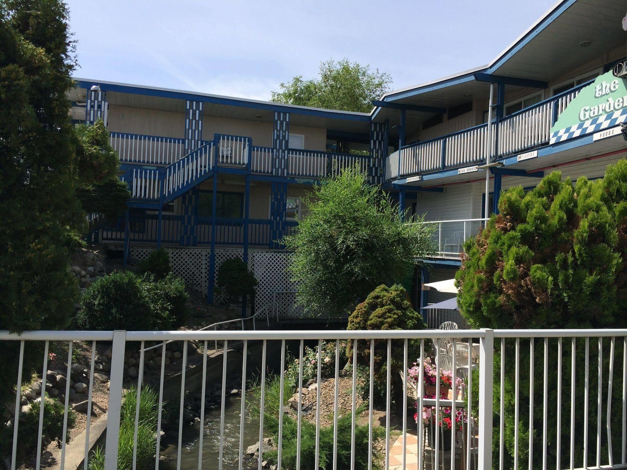 וורנון Blue Stream Motel מראה חיצוני תמונה