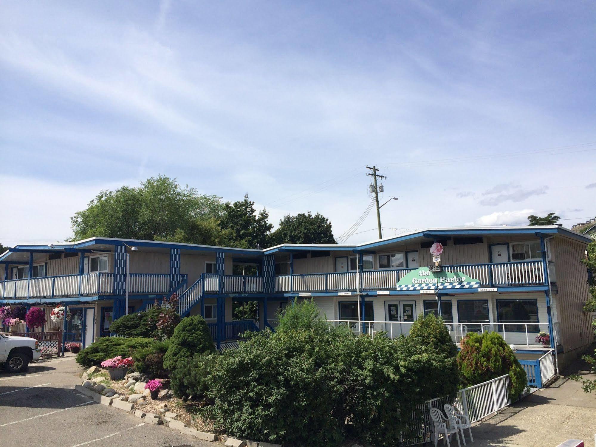 וורנון Blue Stream Motel מראה חיצוני תמונה