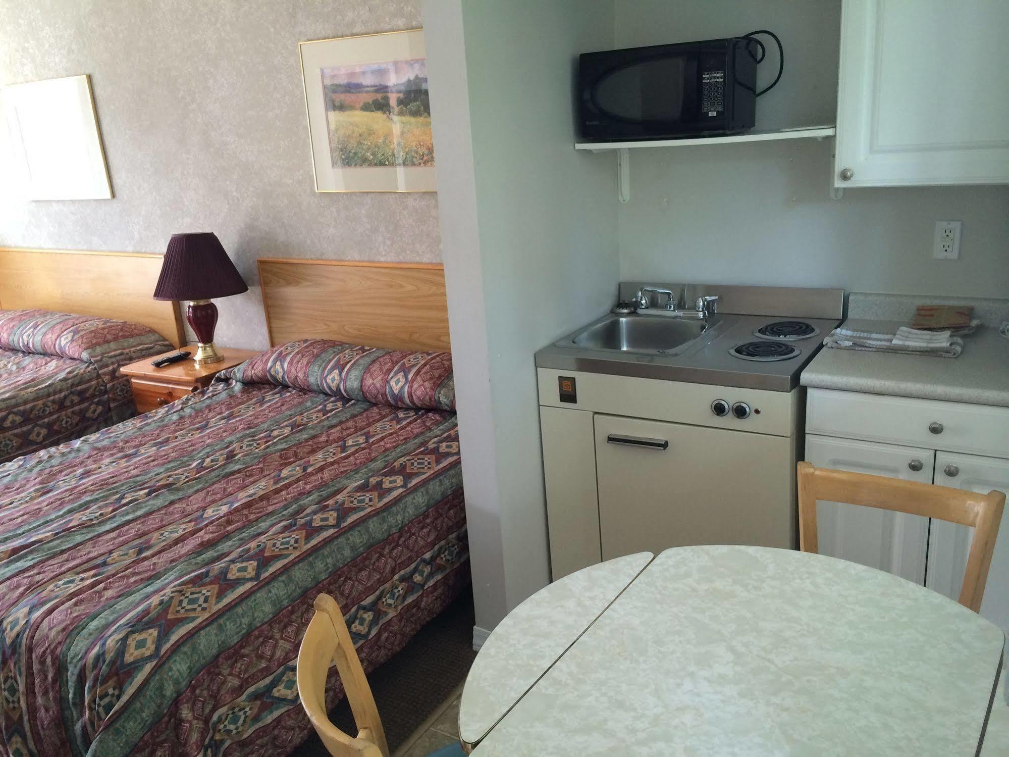 וורנון Blue Stream Motel מראה חיצוני תמונה